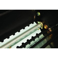 Agri-Fab 45-0288 175-Pound Max Tow Behind Drop Spreader, Black