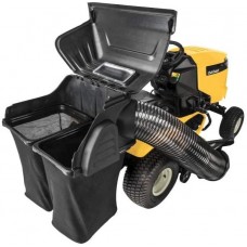 MTD 19A30031100 Double Bagger with Clear Tube